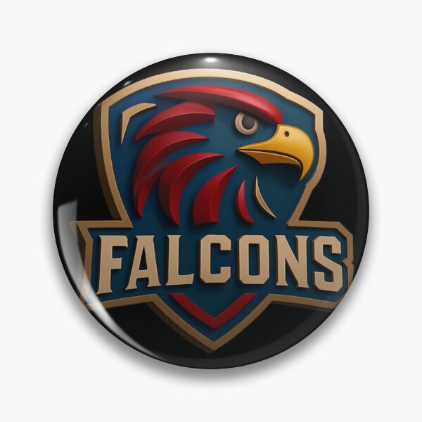 Item preview, Art - Atlanta Falcons designed and sold by AuroraminCiara.