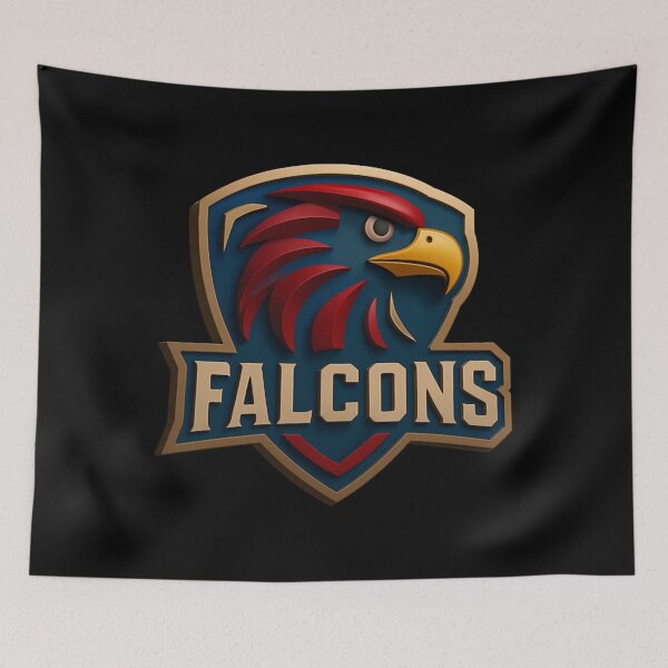 Item preview, Art - Atlanta Falcons designed and sold by AuroraminCiara.