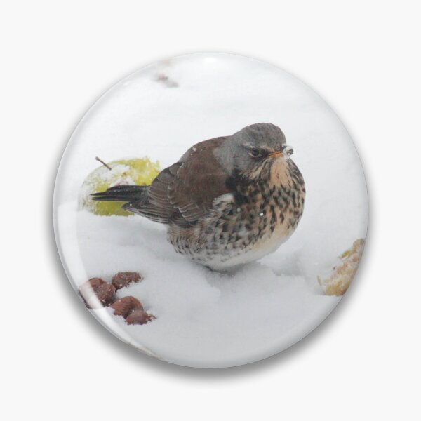 Item preview, Fieldfare - image 2 designed and sold by missmoneypenny.