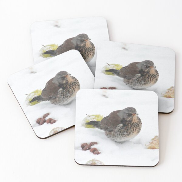 Item preview, Fieldfare - image 2 designed and sold by missmoneypenny.