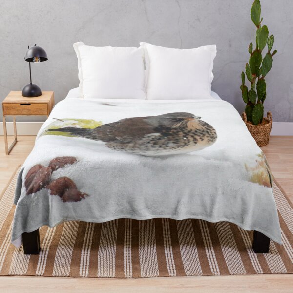 Item preview, Fieldfare - image 2 designed and sold by missmoneypenny.