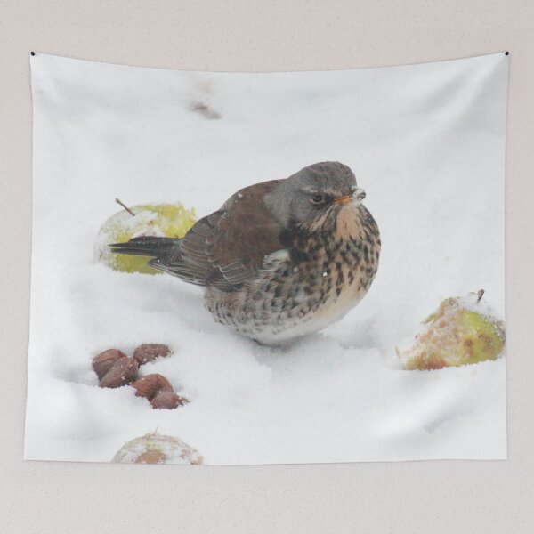 Item preview, Fieldfare - image 2 designed and sold by missmoneypenny.