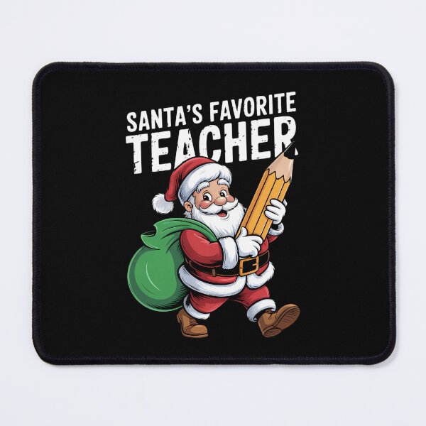 Item preview, Teacher Funny Christmas Xmas designed and sold by georgiaarsnal.