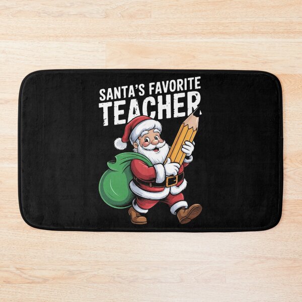 Item preview, Teacher Funny Christmas Xmas designed and sold by georgiaarsnal.