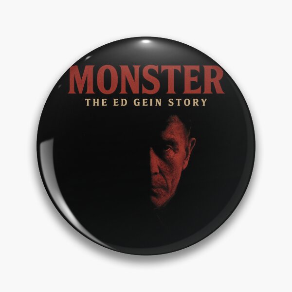 Item preview, Monster — The Ed Gein Story designed and sold by Ordinarytees.