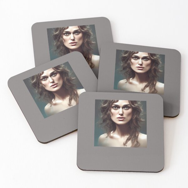 Item preview, KEIRA-KNIGHTLEY-PORTRAIT designed and sold by SusanDReamer.