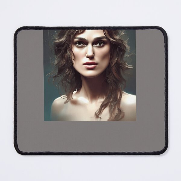 Item preview, KEIRA-KNIGHTLEY-PORTRAIT designed and sold by SusanDReamer.