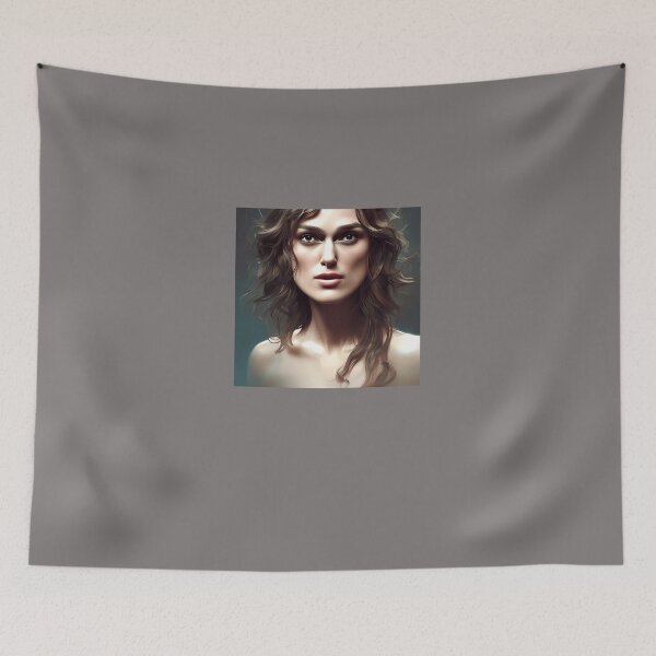 Item preview, KEIRA-KNIGHTLEY-PORTRAIT designed and sold by SusanDReamer.