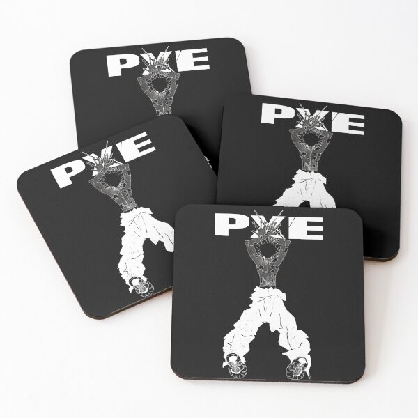 Item preview, Copy of Ecco2K - PXE Ep | PXE white designed and sold by 808Garments.