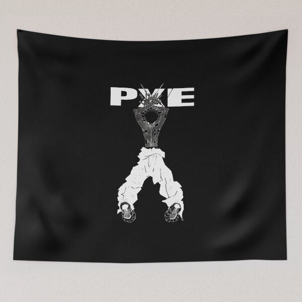 Item preview, Copy of Ecco2K - PXE Ep | PXE white designed and sold by 808Garments.