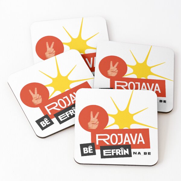 Item preview, Bê Efrîn Na Be – Rojava Kurdish Freedom Design designed and sold by Avakurd.