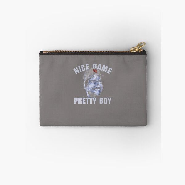 Item preview, KEITH-HERNANDEZ-NEW-YORK-M-NICE-GAME-PRETTY-BOY-T-SHIRT designed and sold by SusanDReamer.