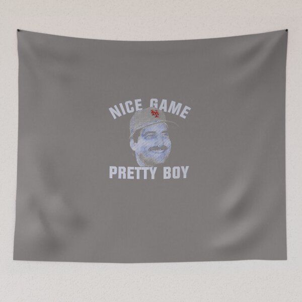 Item preview, KEITH-HERNANDEZ-NEW-YORK-M-NICE-GAME-PRETTY-BOY-T-SHIRT designed and sold by SusanDReamer.