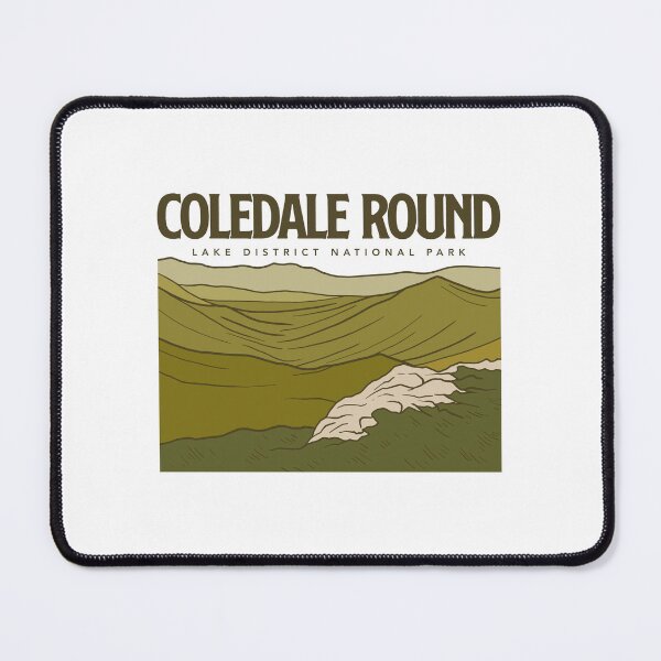 Item preview, Coledale Round - Lake District National Park designed and sold by Moritz Schwäble.