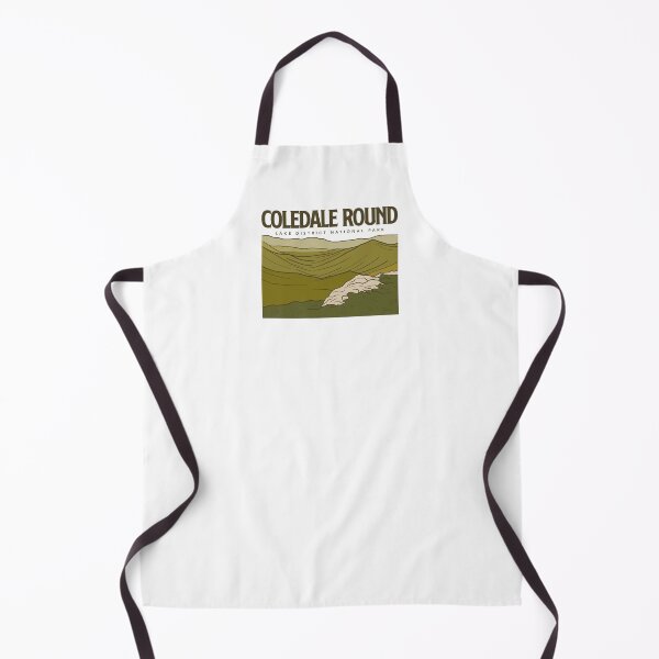 Item preview, Coledale Round - Lake District National Park designed and sold by Moritz Schwäble.