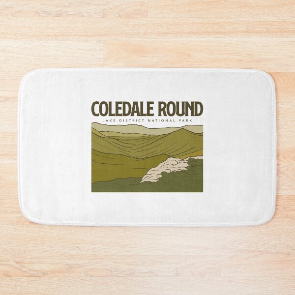 Item preview, Coledale Round - Lake District National Park designed and sold by Moritz Schwäble.