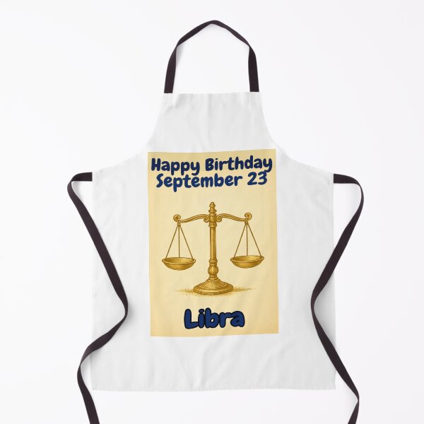 Item preview, Birthday Zodiac Sign – September 23 designed and sold by ariksworld.