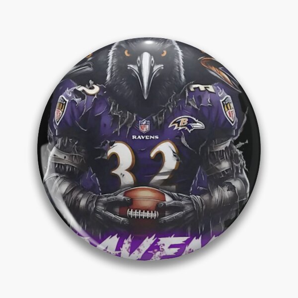 Item preview, Art - Baltimore Ravens designed and sold by CleopatraDily.