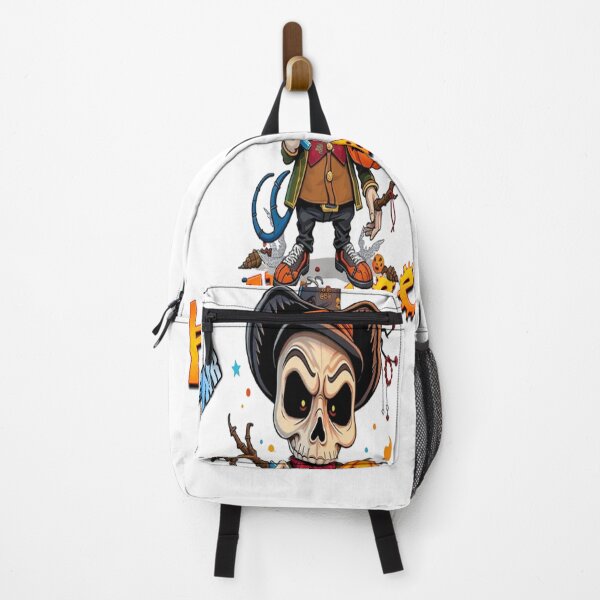 Item preview, Mr halloween graffiti art funny cool family hip hop wken Professional design designed and sold by atomsama.