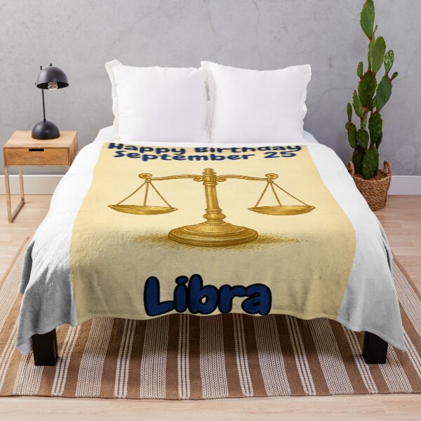 Item preview, Birthday Zodiac Sign – September 25 designed and sold by ariksworld.