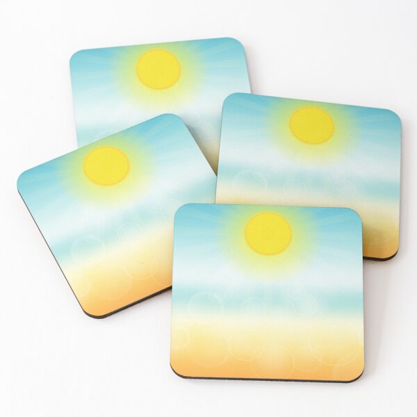 Item preview, Glowing Sunrise designed and sold by KenmoreRd.