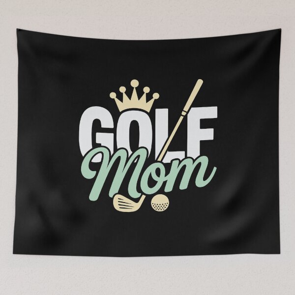 Artikelvorschau, Stolze Golf-Mama, lustiges Golf-Liebhaber-Geschenk für Frauen entworfen und verkauft von tmerchtrends.
