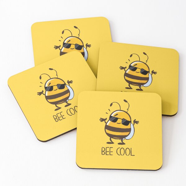 Item preview, Bee Cool designed and sold by DeMineArts.