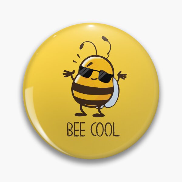 Item preview, Bee Cool designed and sold by DeMineArts.