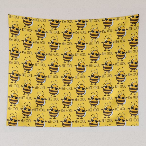Item preview, Bee Cool designed and sold by DeMineArts.