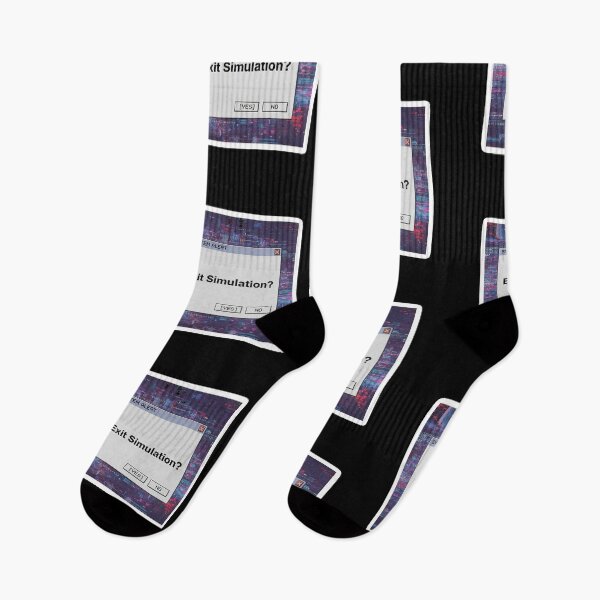 Item preview, Exit Simulation? designed and sold by lmarques24.