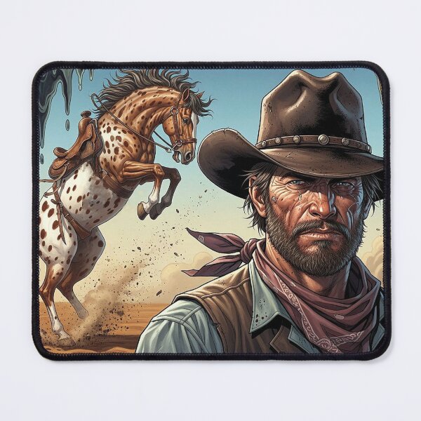 Item preview, Cody and Bronco designed and sold by Talpha.