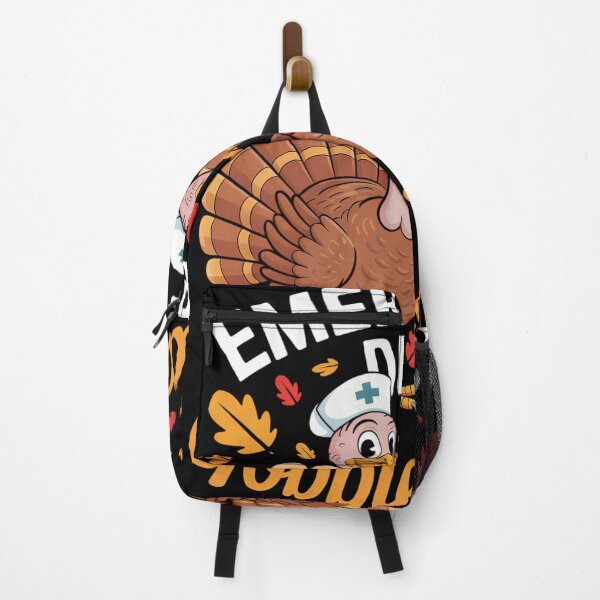Item preview, Thanksgiving Emergency Department Nurse Gobble Squad designed and sold by georgiaarsnal.