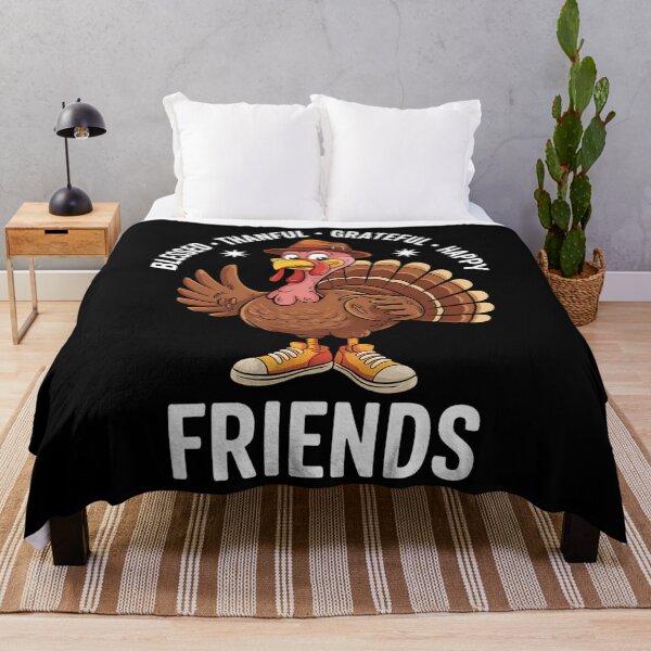 Item preview, Thanksgiving Friends Funny Friendsgiving designed and sold by georgiaarsnal.