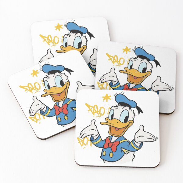 Item preview, Donald Duck Classic Cartoon Art designed and sold by OWIAN.