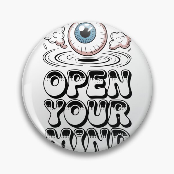 Item preview, Open your mind designed and sold by Mateo1712.