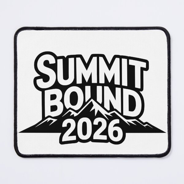 Item preview, Summit Bound 2026 designed and sold by FloraliteCo.