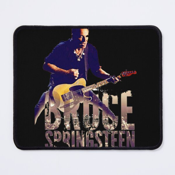Item preview, Bruce The Boss Rock Legend designed and sold by JazzyQueen.