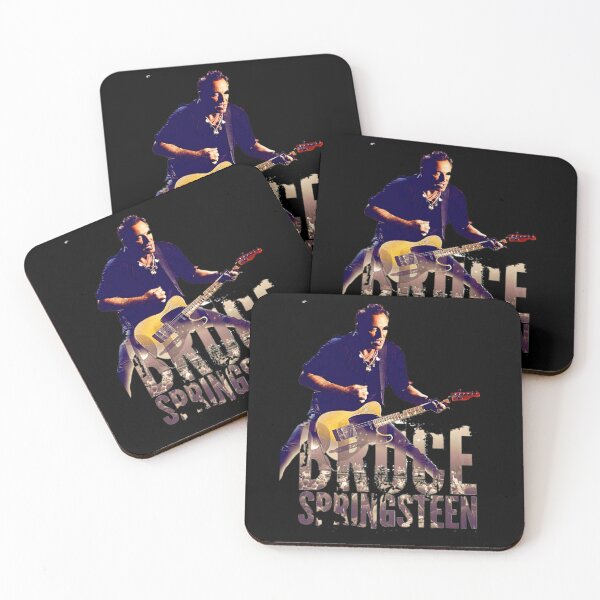 Item preview, Bruce The Boss Rock Legend designed and sold by JazzyQueen.