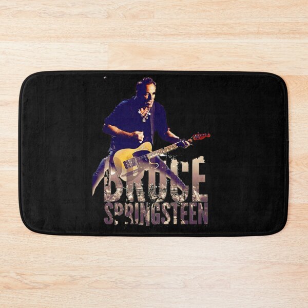 Item preview, Bruce The Boss Rock Legend designed and sold by JazzyQueen.