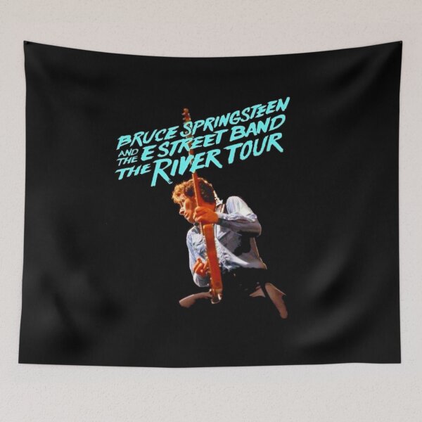 Item preview, Bruce The Boss Rock Legend designed and sold by JazzyQueen.