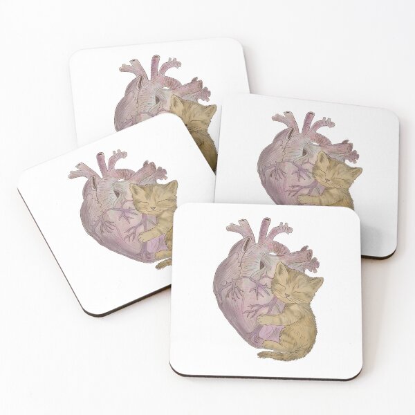Item preview, Cat love designed and sold by Tamm-art.