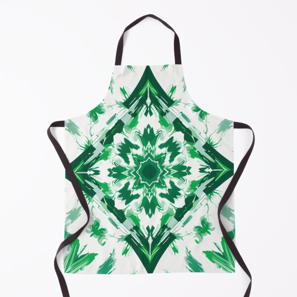 Item preview, Green Art Diverse Artistic Expressions Cosmic Wars Fantasy designed and sold by ART ATTACK ZONE.