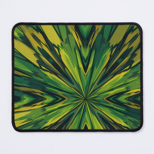 Item preview, Greens Art Diverse Artistic Expressions Cosmic Wars Fantasy designed and sold by ART ATTACK ZONE.