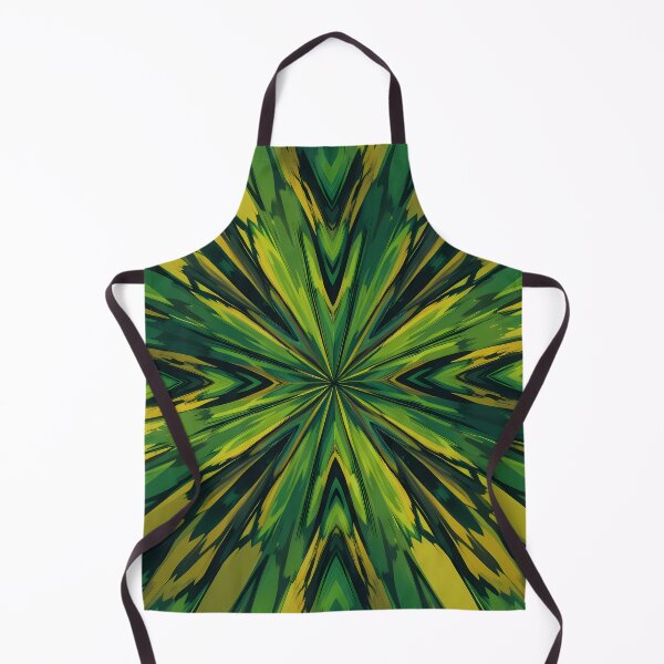Item preview, Greens Art Diverse Artistic Expressions Cosmic Wars Fantasy designed and sold by ART ATTACK ZONE.