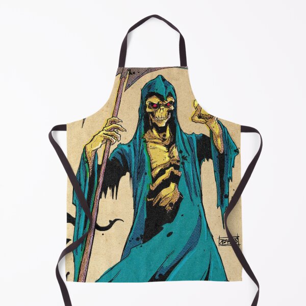 Item preview, Grim Reaper  designed and sold by BarnesComicArt.