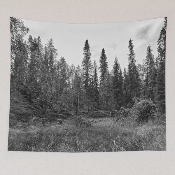 Item preview, Suppa. Kuusamo, Ristikallio bw designed and sold by Jouko Lehto Photography.