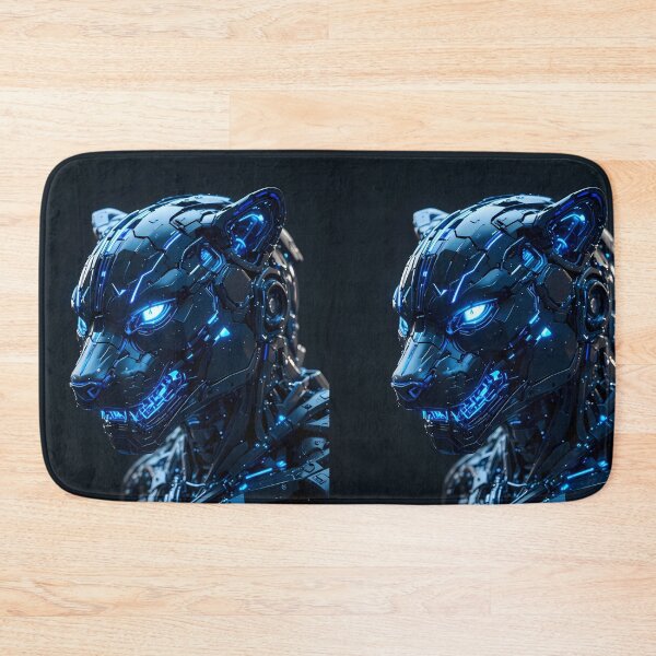 Item preview, Panther Art Diverse Artistic Expressions Cosmic Wars Fantasy designed and sold by ART ATTACK ZONE.
