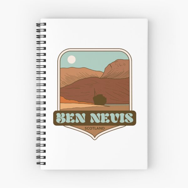 Item preview, Ben Nevis – Scotland designed and sold by Moritz Schwäble.