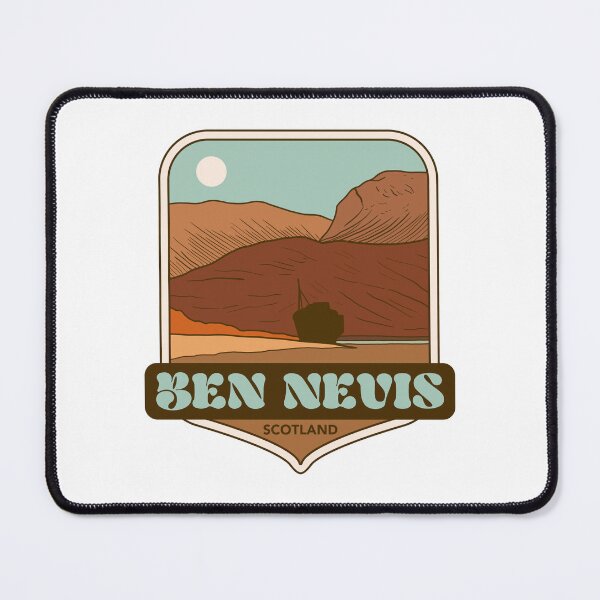 Item preview, Ben Nevis – Scotland designed and sold by Moritz Schwäble.