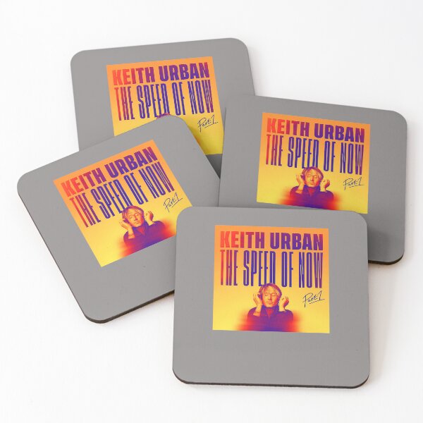 Item preview, KEITH-URBAN-THE-SPEED-OF-NOW designed and sold by PhillipGPerkins.